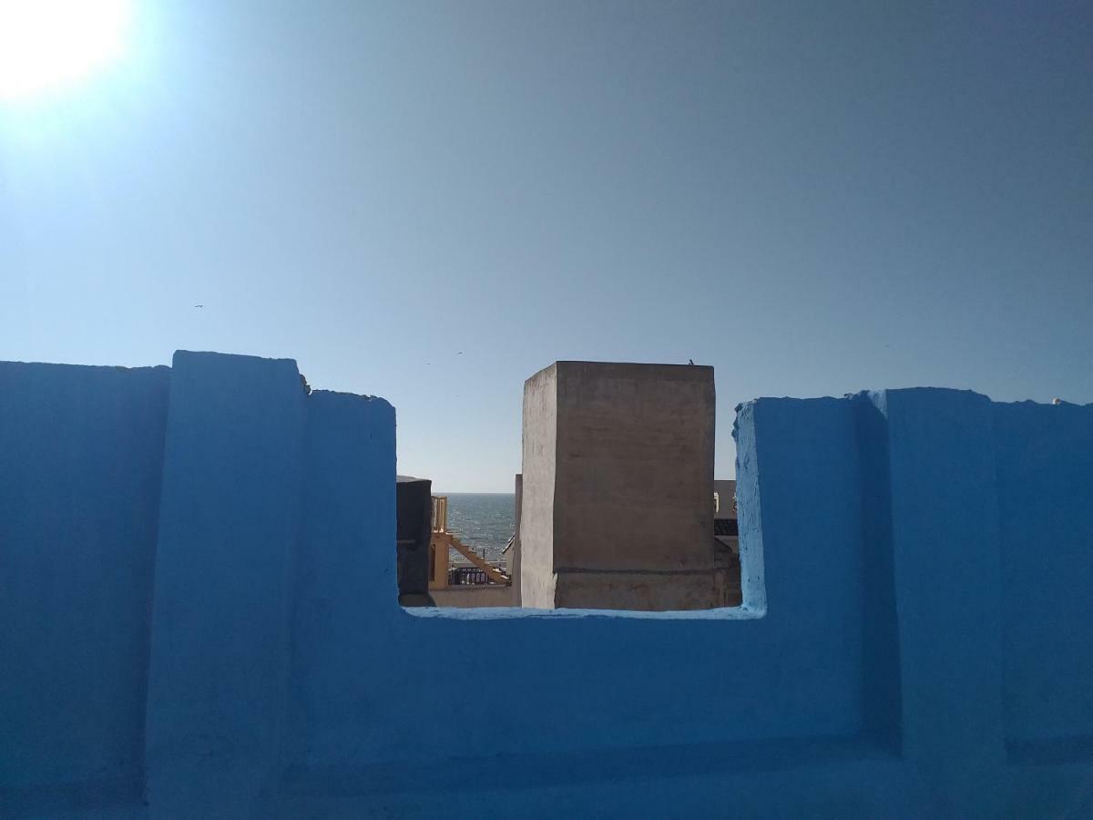 Dar Stefano Apartment Essaouira Exterior photo
